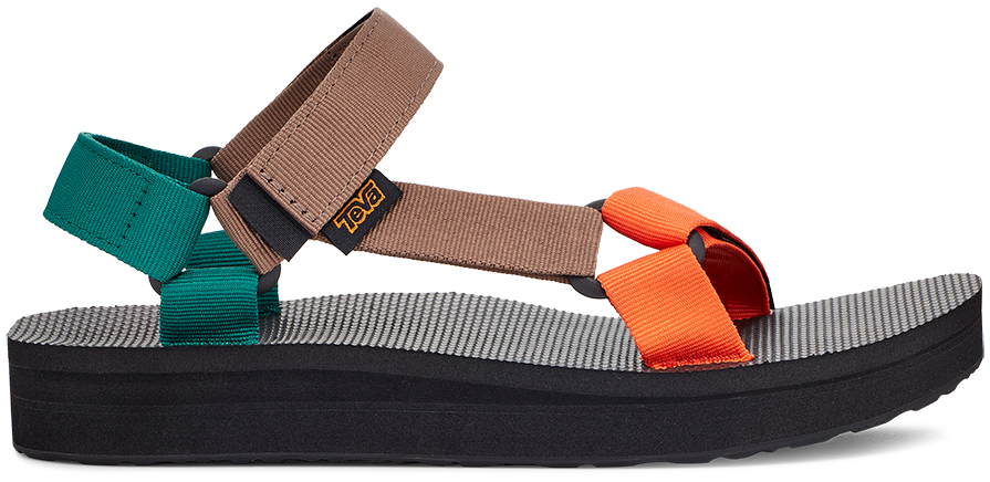 Teva Mid Universal Men's Caribou Multi 45,5
