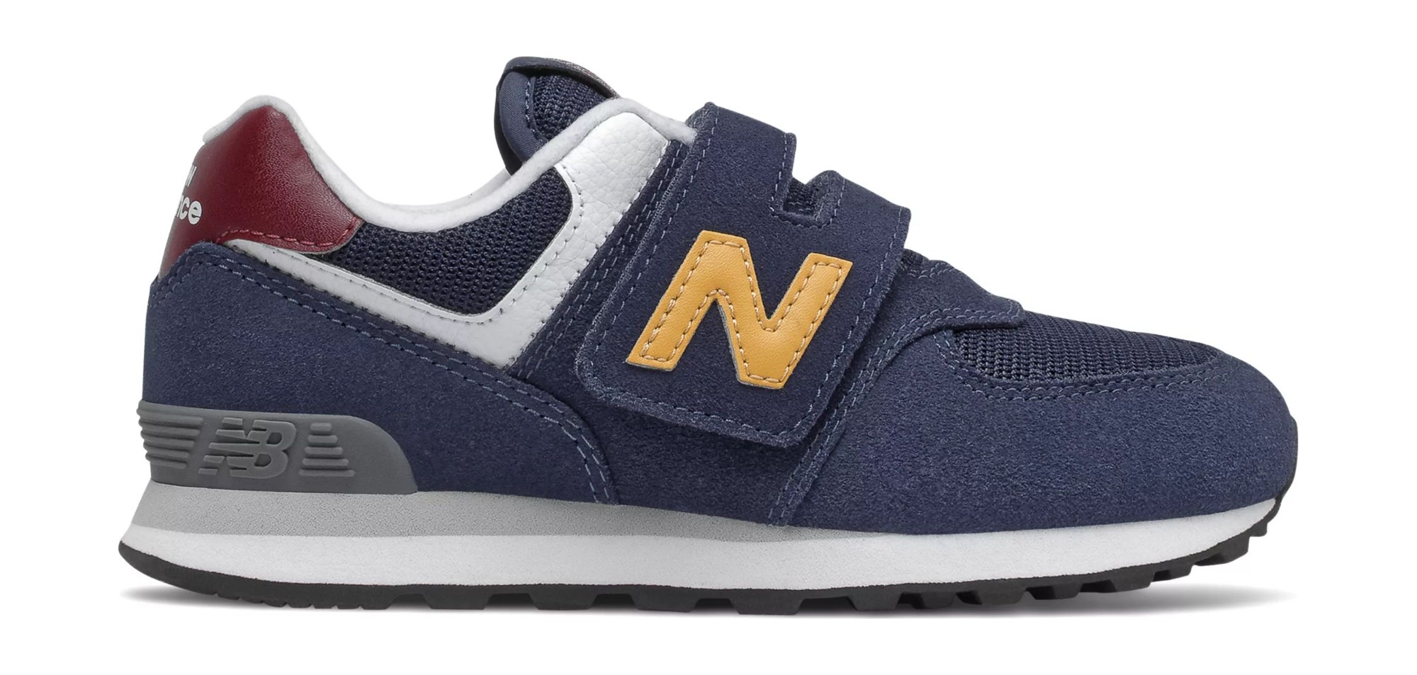 New Balance PV574 Navy/Blue/Brown 28 » ManoRubai.lt