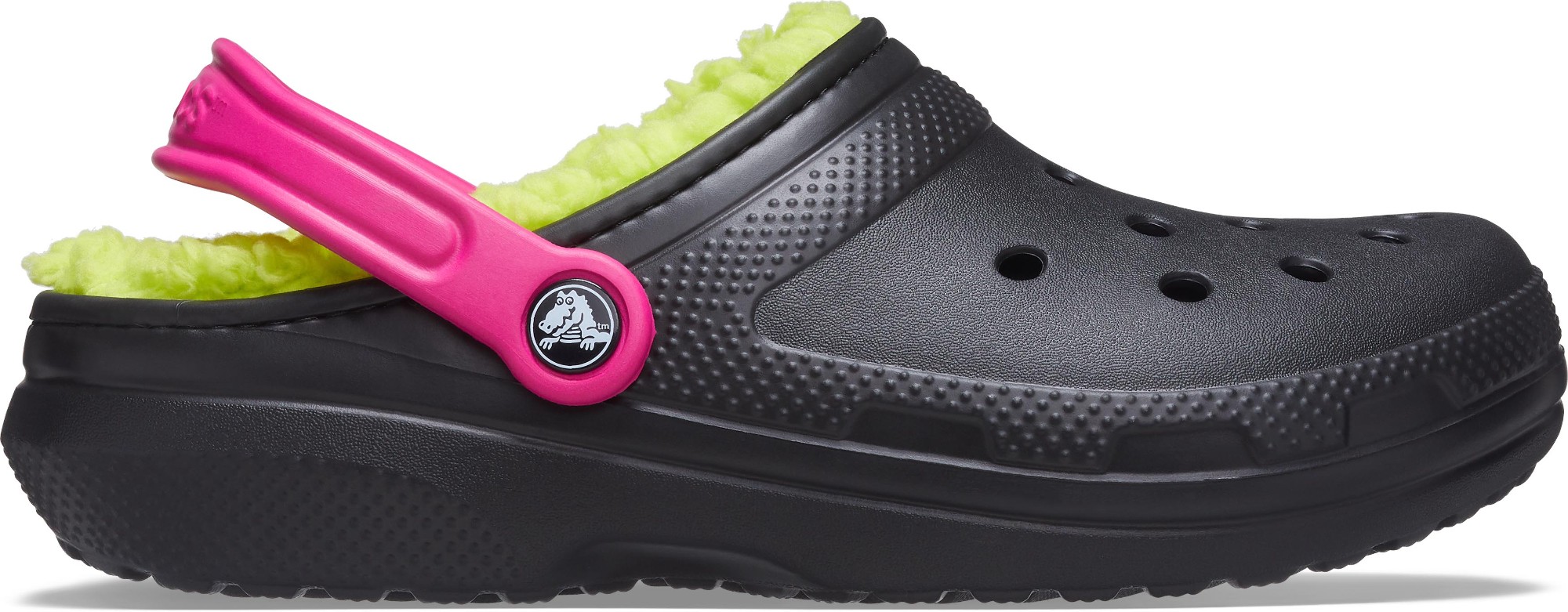 crocs pop strap