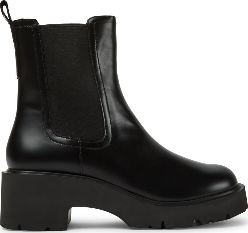 Camper Milah K400575 Black 37