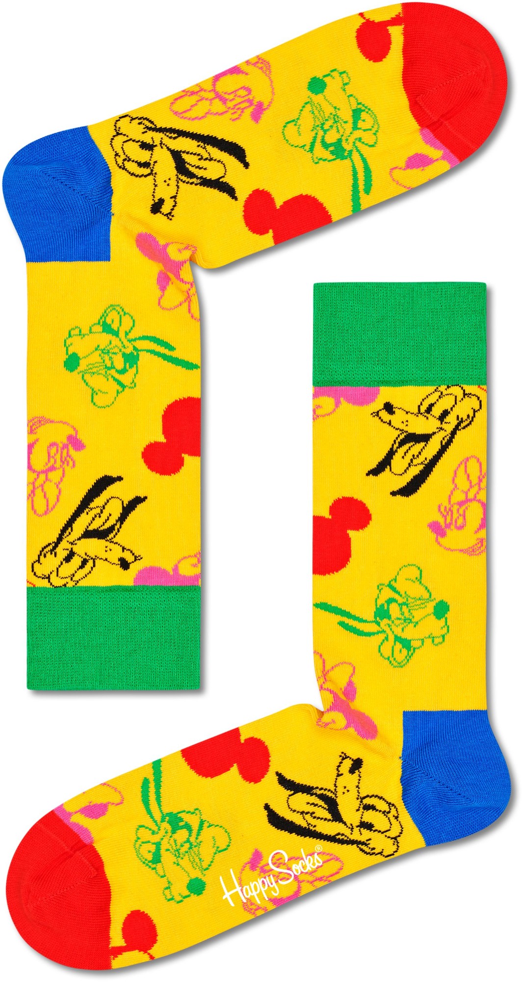 Happy Socks All Smiles Multi 2201 36-40