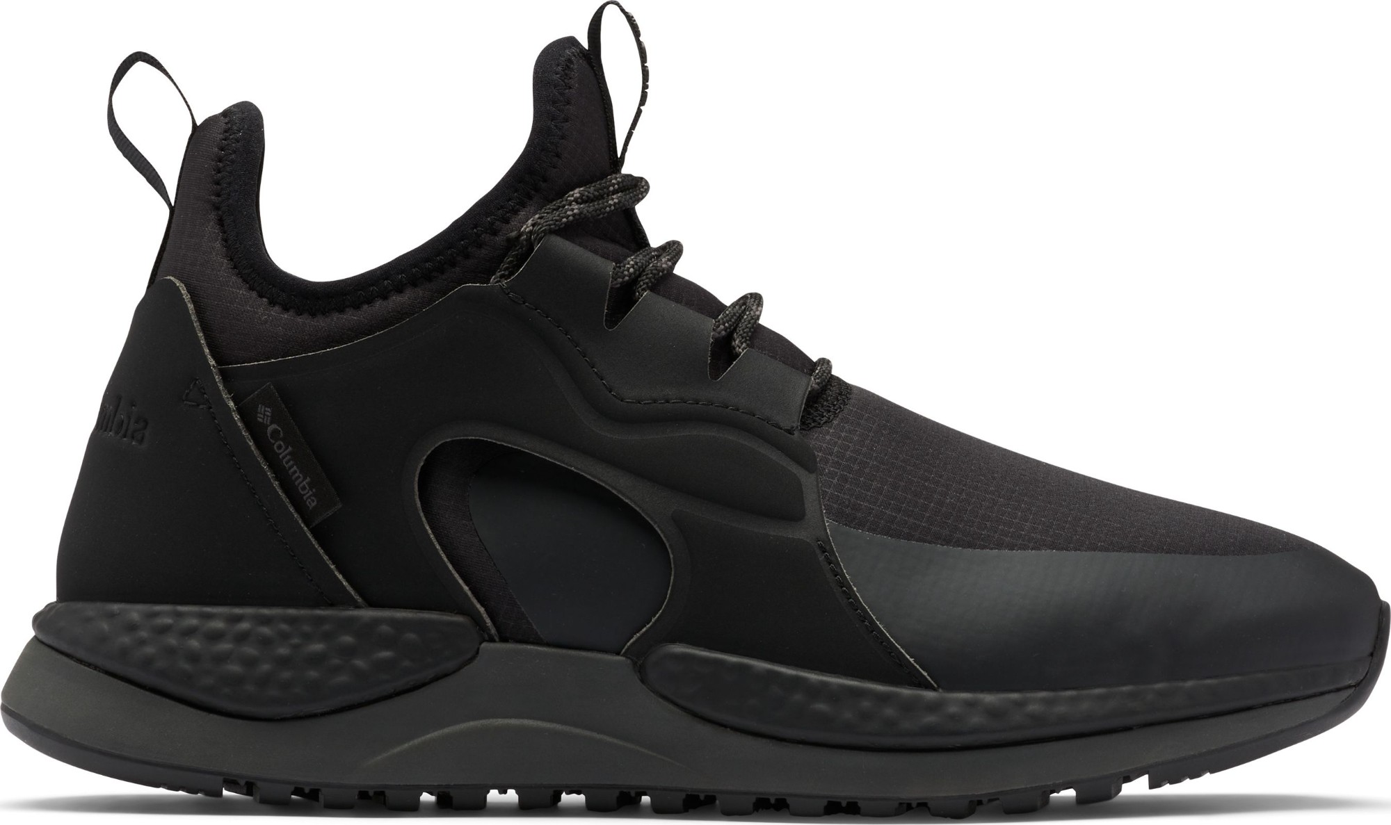 Columbia SH/FT Aurora Outdry Men's Black/Dark Grey 45