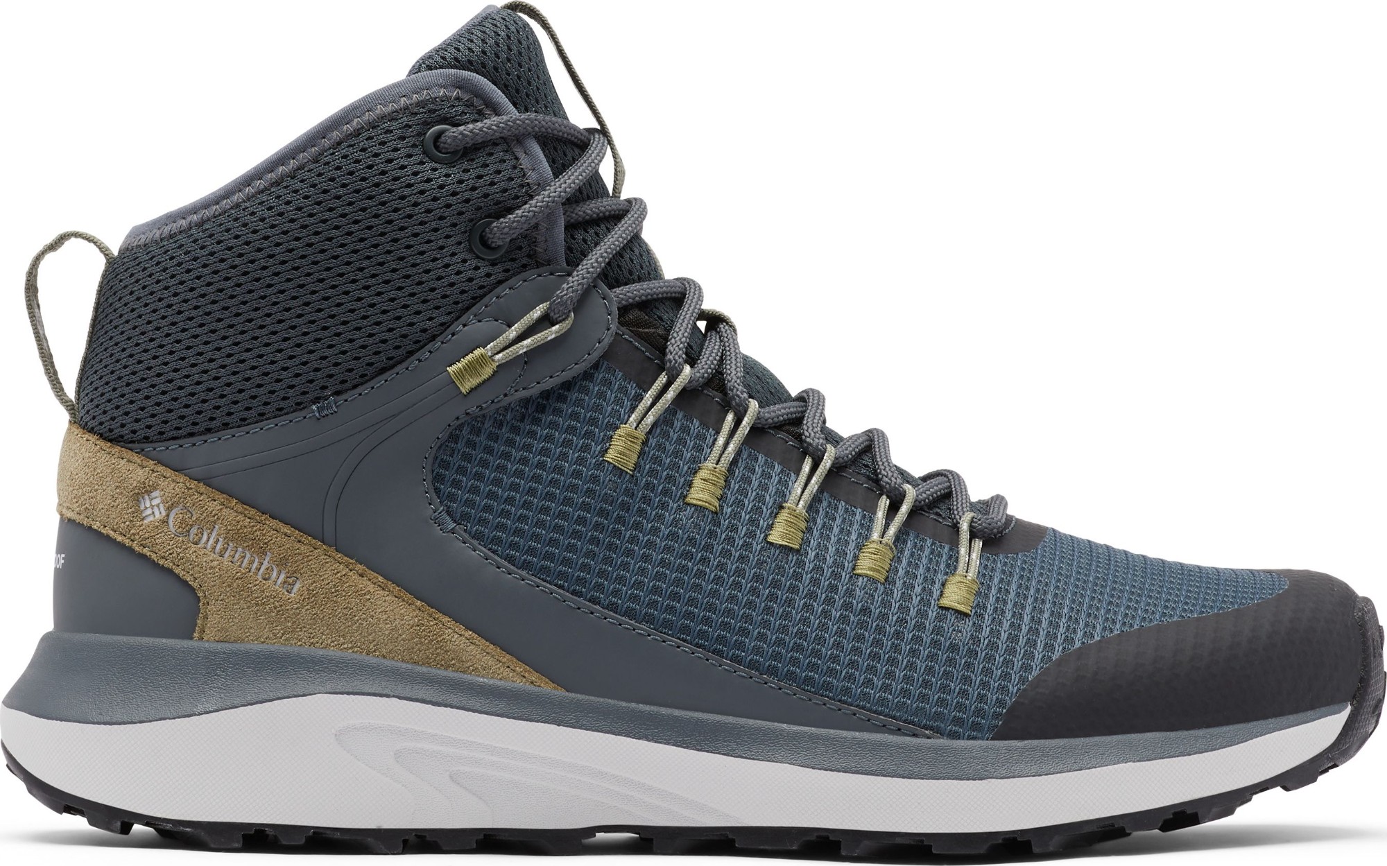 Columbia Trailstorm Mid Waterproof Graphite/Creek 45