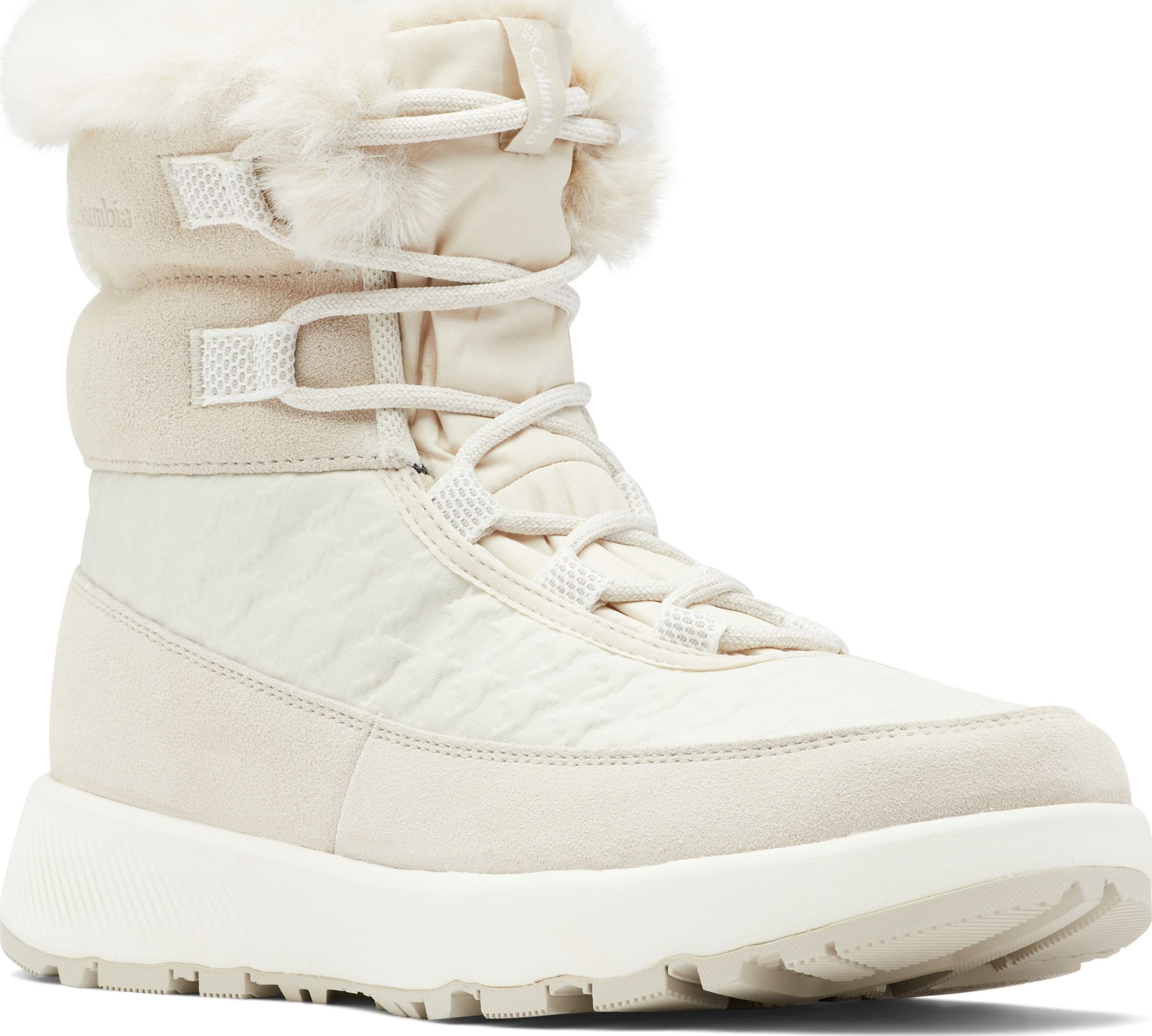 Columbia Solpeside Peak Luxe Dark Stone/Sea Salt 41