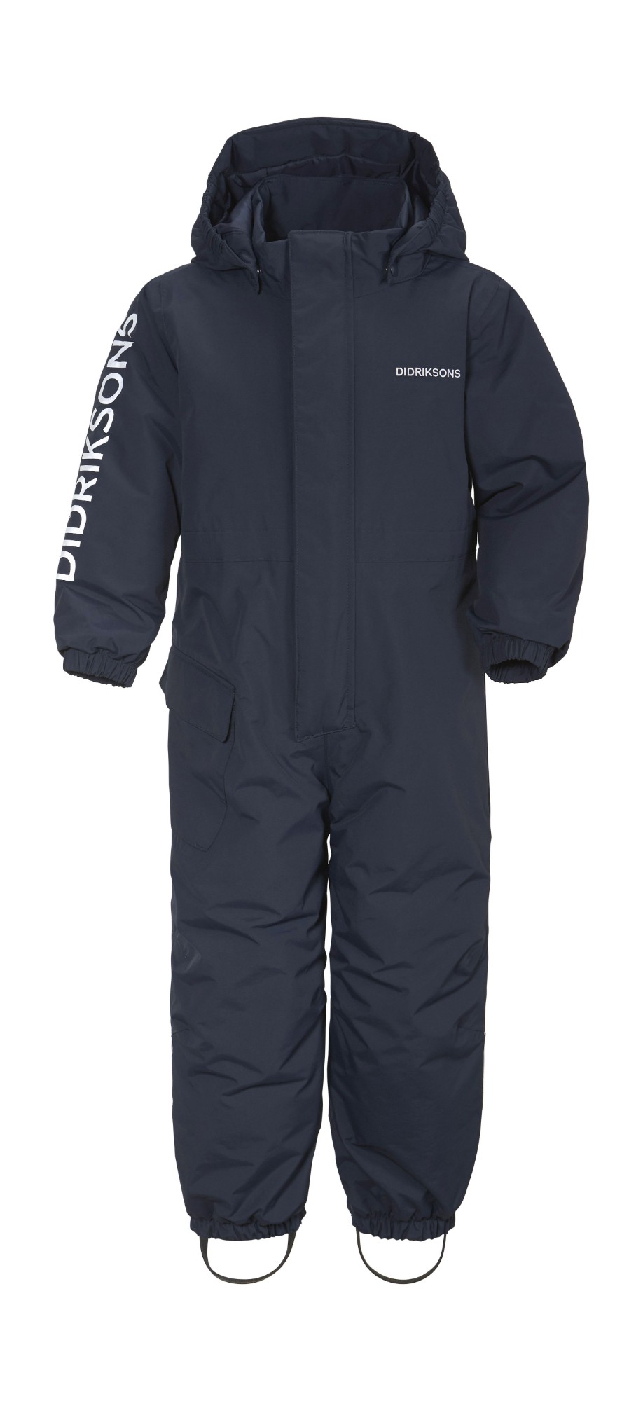 DIDRIKSONS Hailey Kids Cover 2 Navy 100
