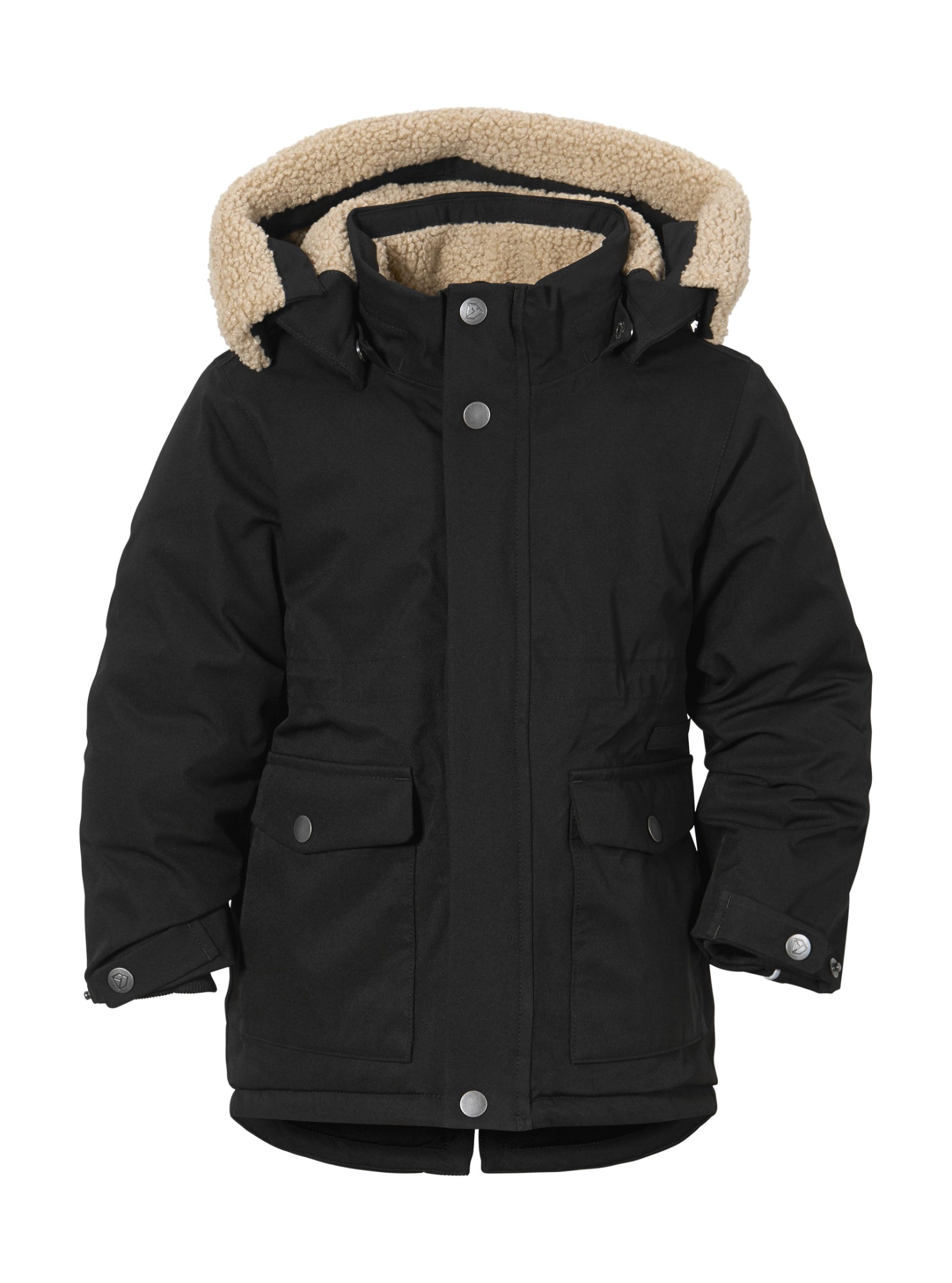 DIDRIKSONS Lizzo Kids Parka Black 120