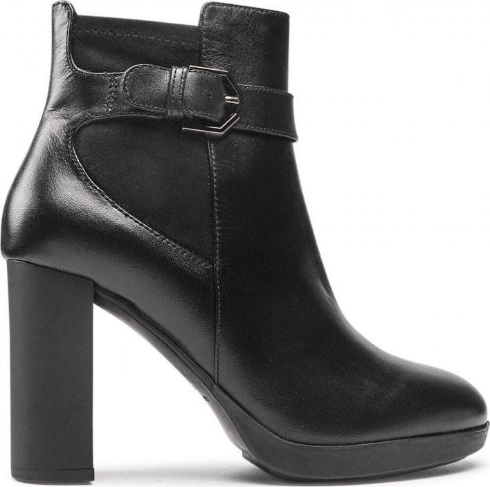 GEOX Annya Pl.90 D16PXB085JZ Black C9999 40