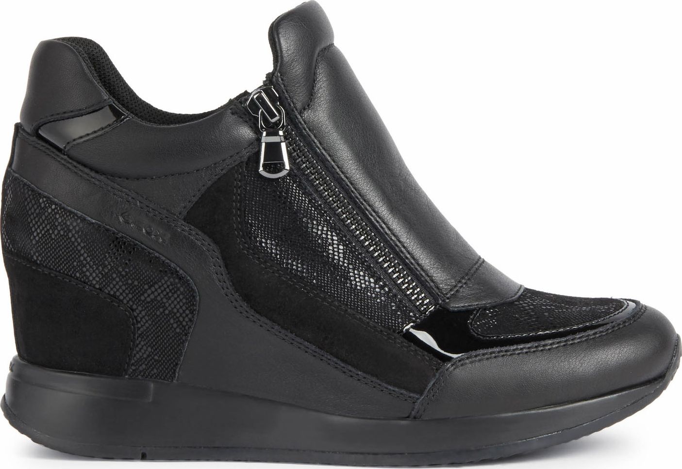 GEOX Nyae D620QA085PZ Black C9999 37