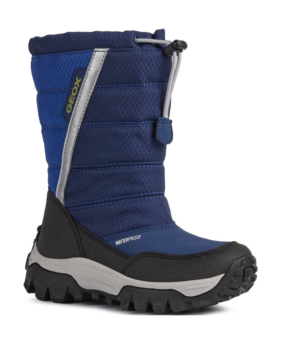GEOX Himalaya J163AA0FU50 Navy C4226 33