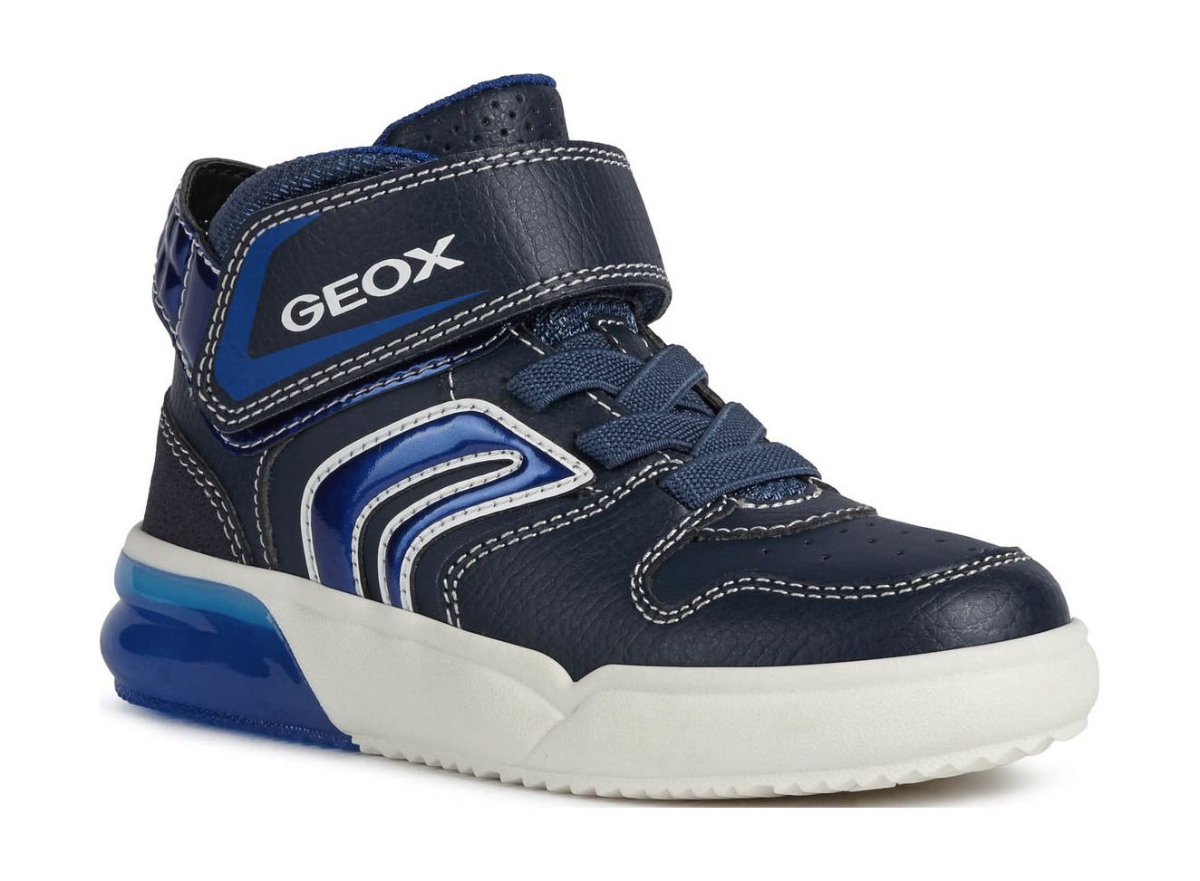 GEOX Grayjay J169YA0BU11 Navy C4226 31