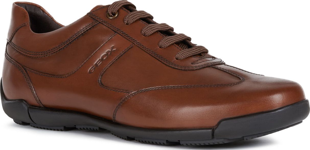 GEOX Egare U023BA043BC Brown C6001 41