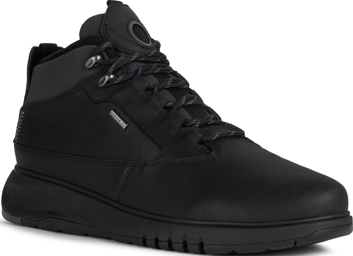 GEOX Aerantis U04APA000FV Black C9999 43