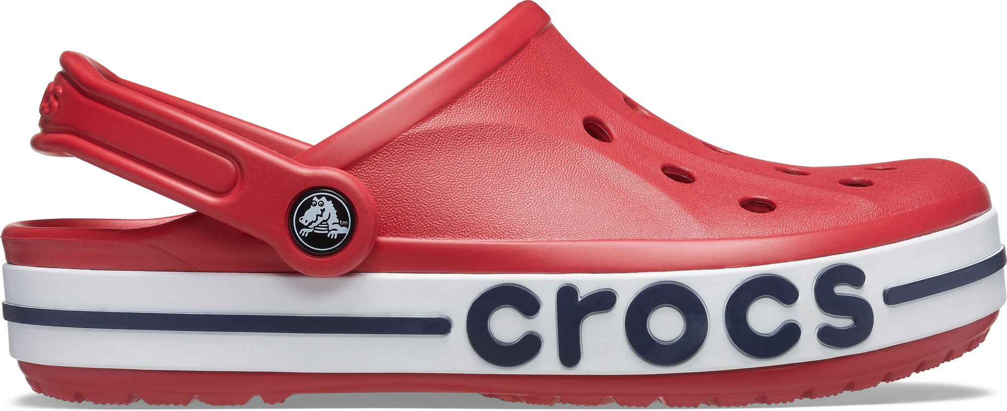 Crocs™ Bayaband Clog Pepper/Navy 37,5