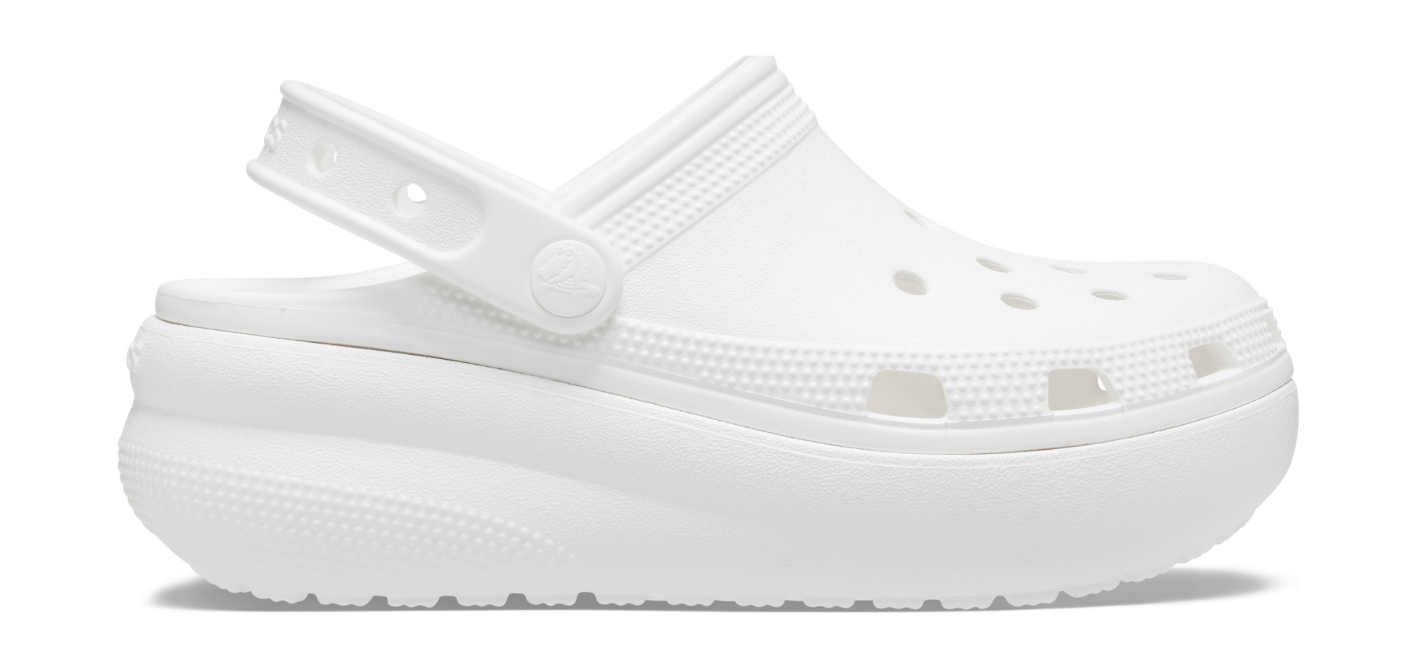 Crocs™ Classic Crocs Cutie Clog Kid's White 28