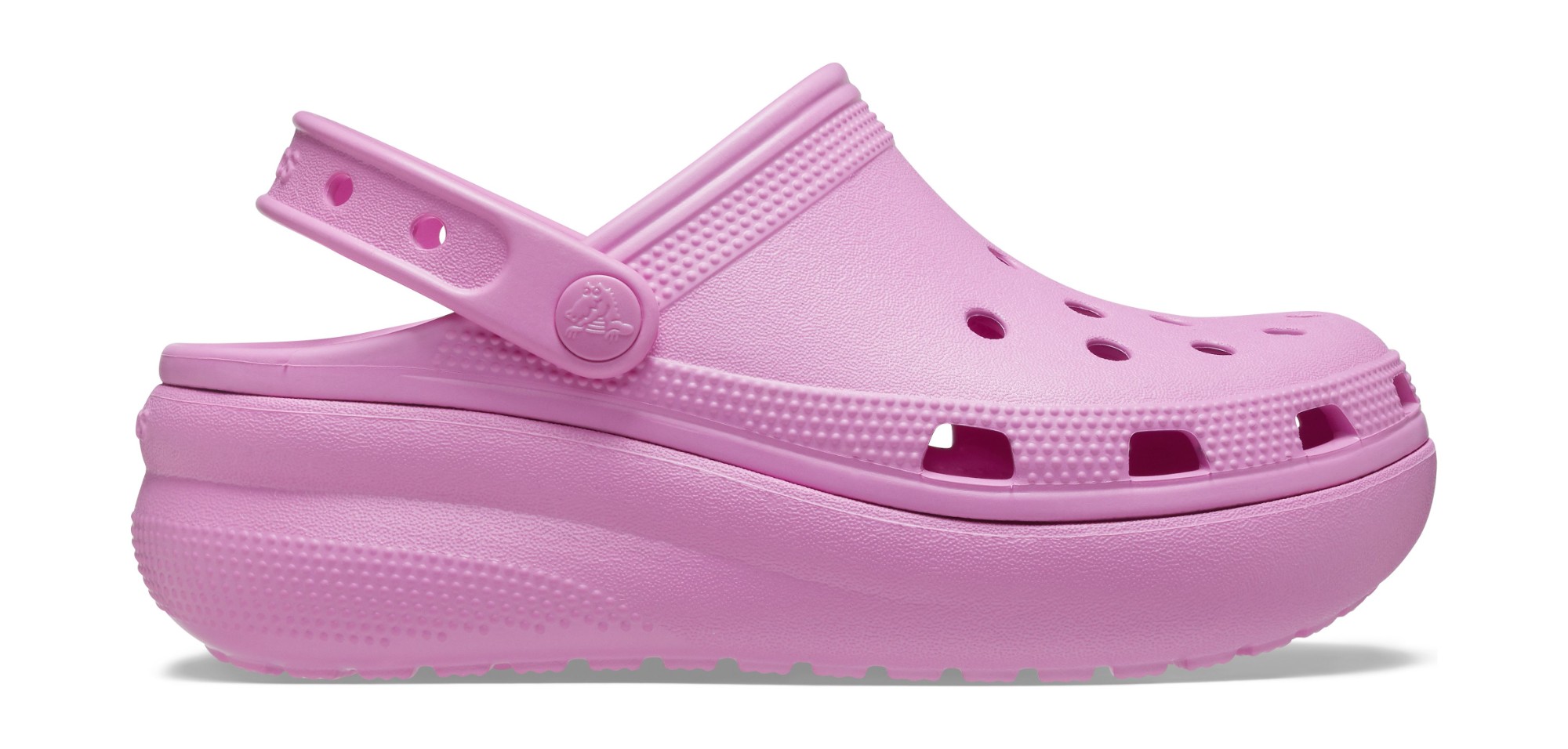 Crocs™ Classic Crocs Cutie Clog Kid's Taffy Pink 28