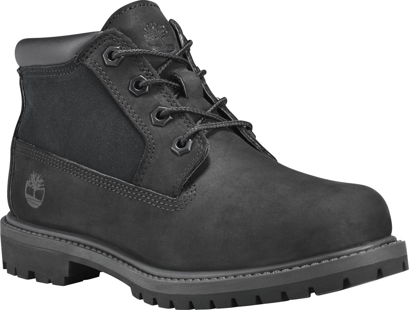 Timberland Nellie Chukka NWP Black 37