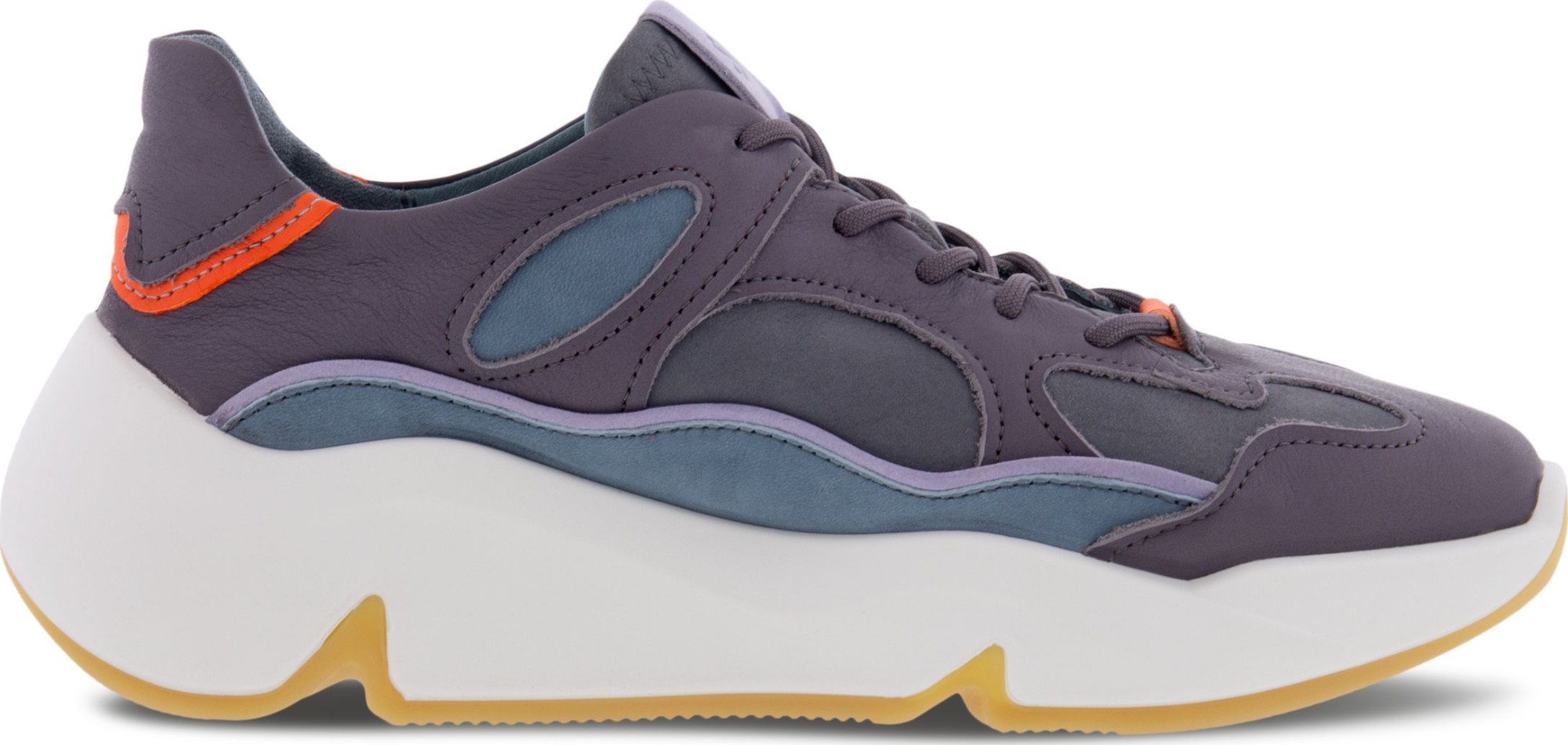 ECCO Chunky Sneaker Women's Multicolor Gravity 38