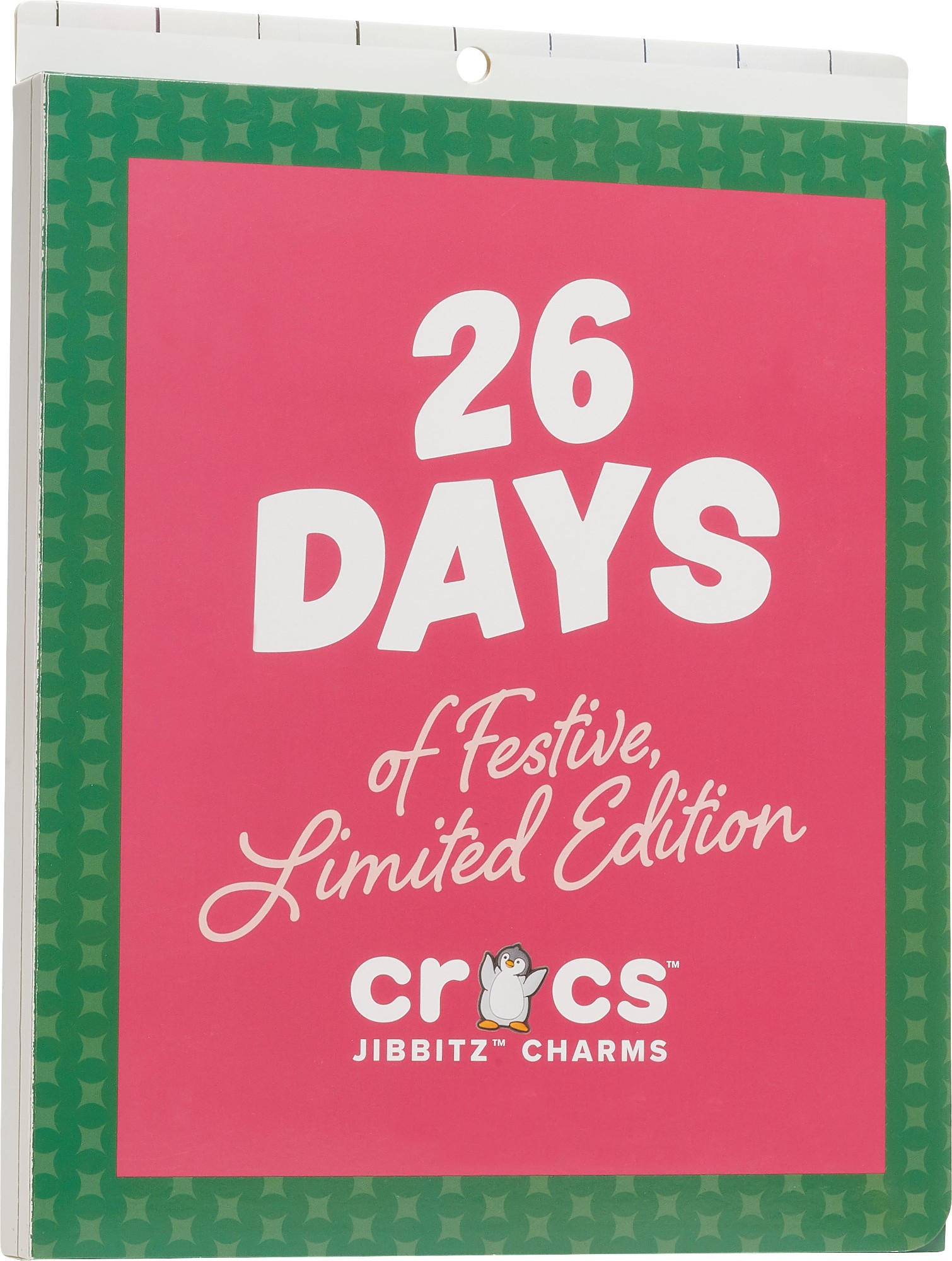 Crocs Advent Calendar