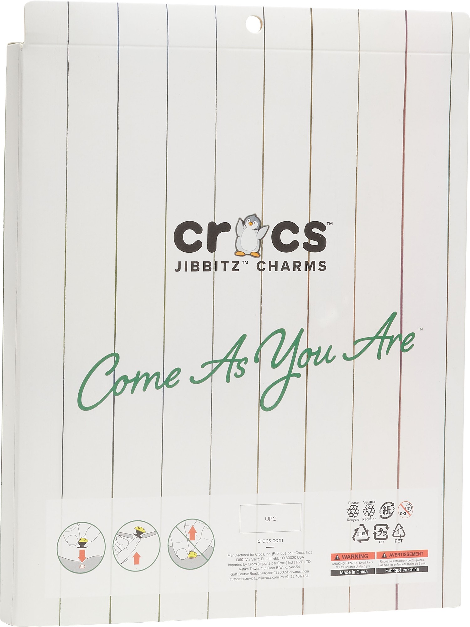 croc advent calendar