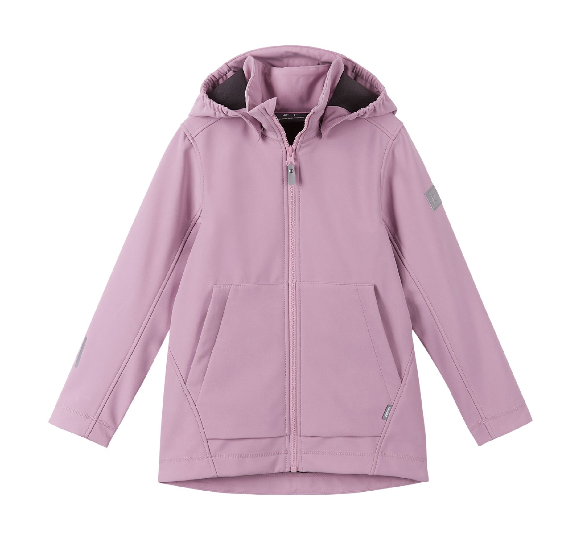 REIMA Espoo 5100014A Grey Pink 140