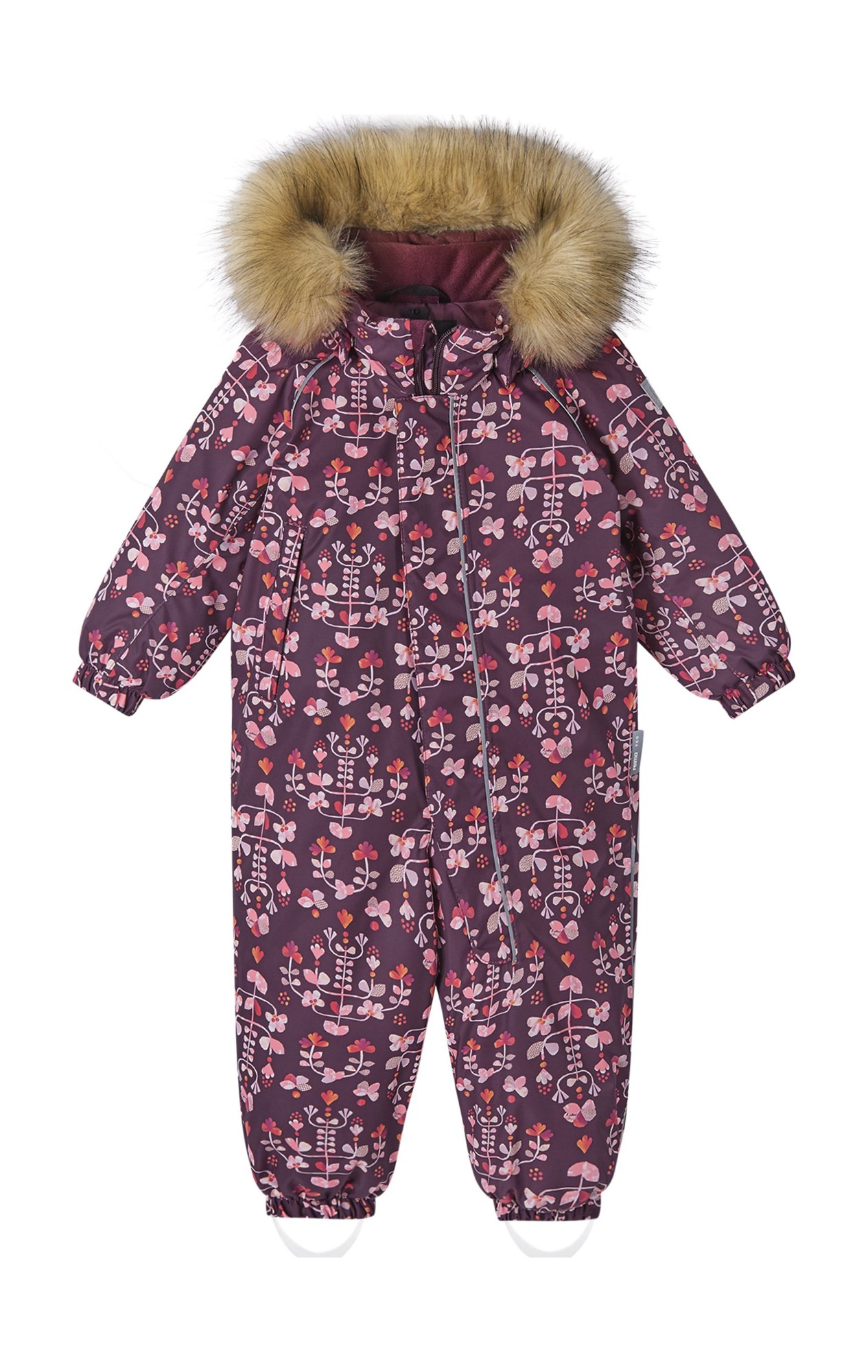 REIMA Lappi 5100129A Deep Purple 80