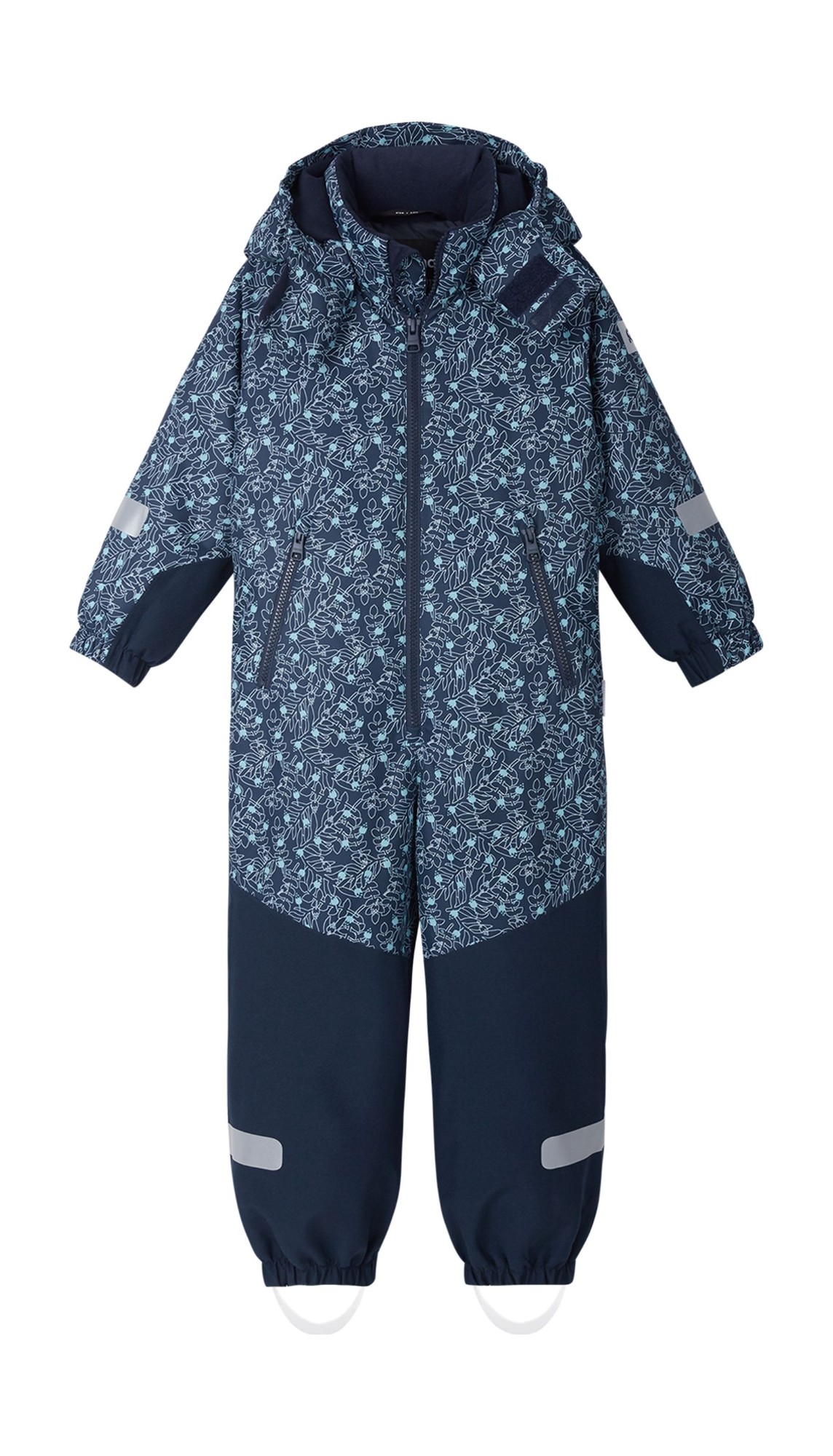 REIMA Kurikka 5100131B Navy 6985 98
