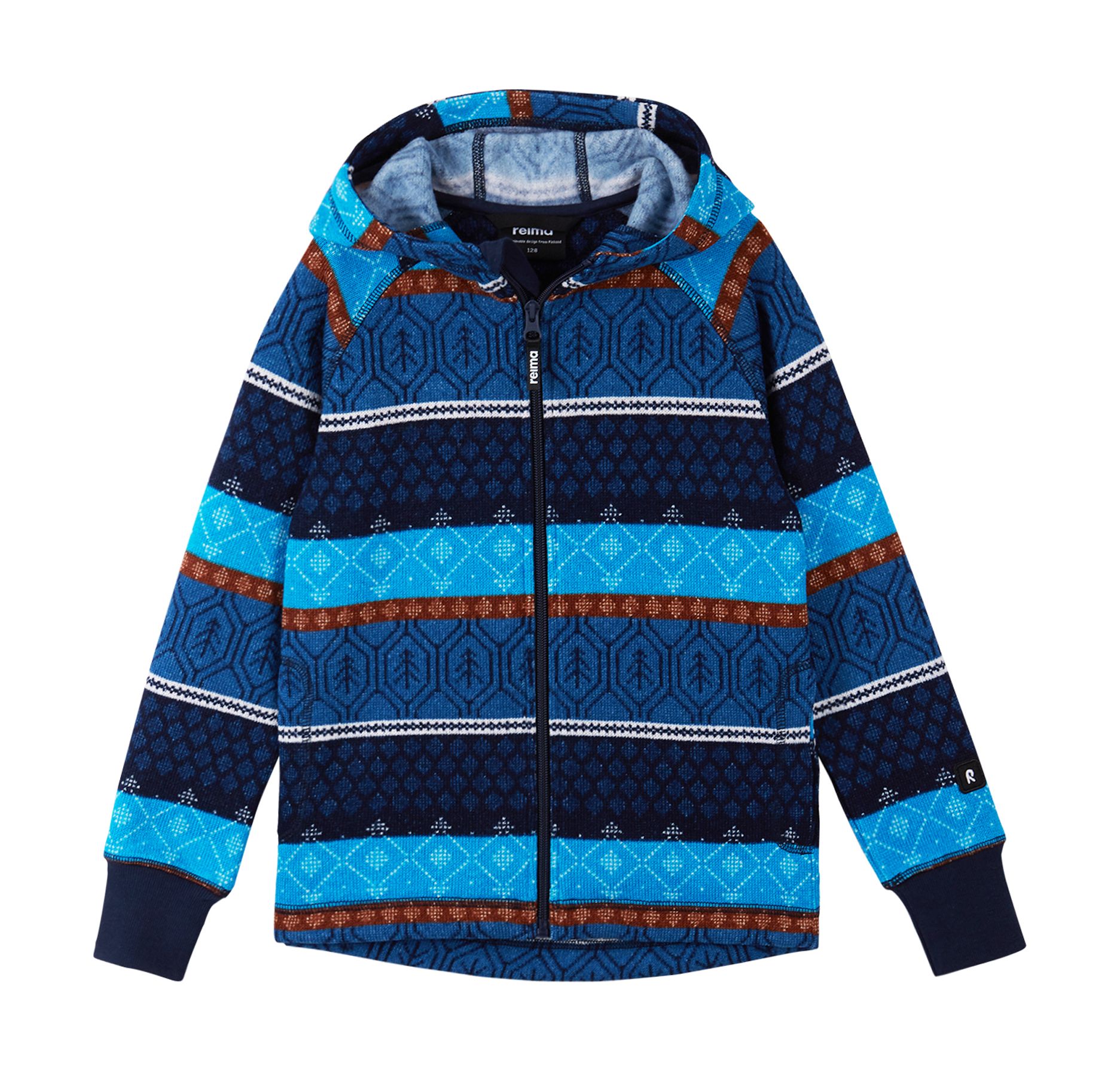 REIMA Northern 5200044A Soft Navy 164
