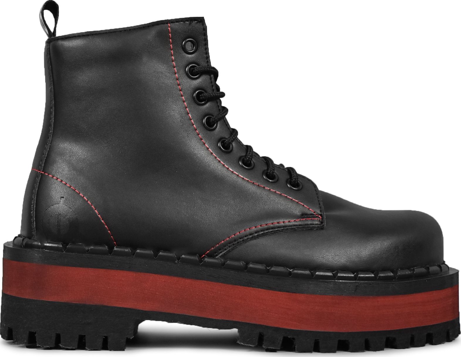 ALTERCORE 653 Vegan Black/Red 37