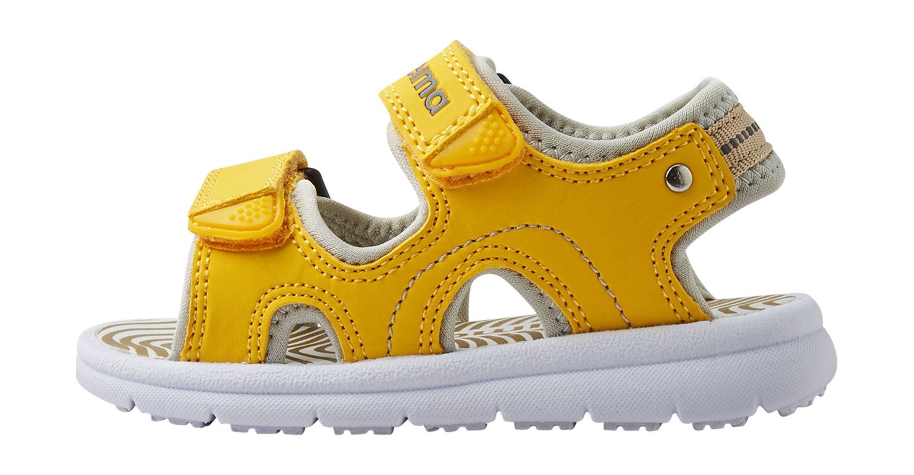 REIMA Bungee Yellow 2380 29