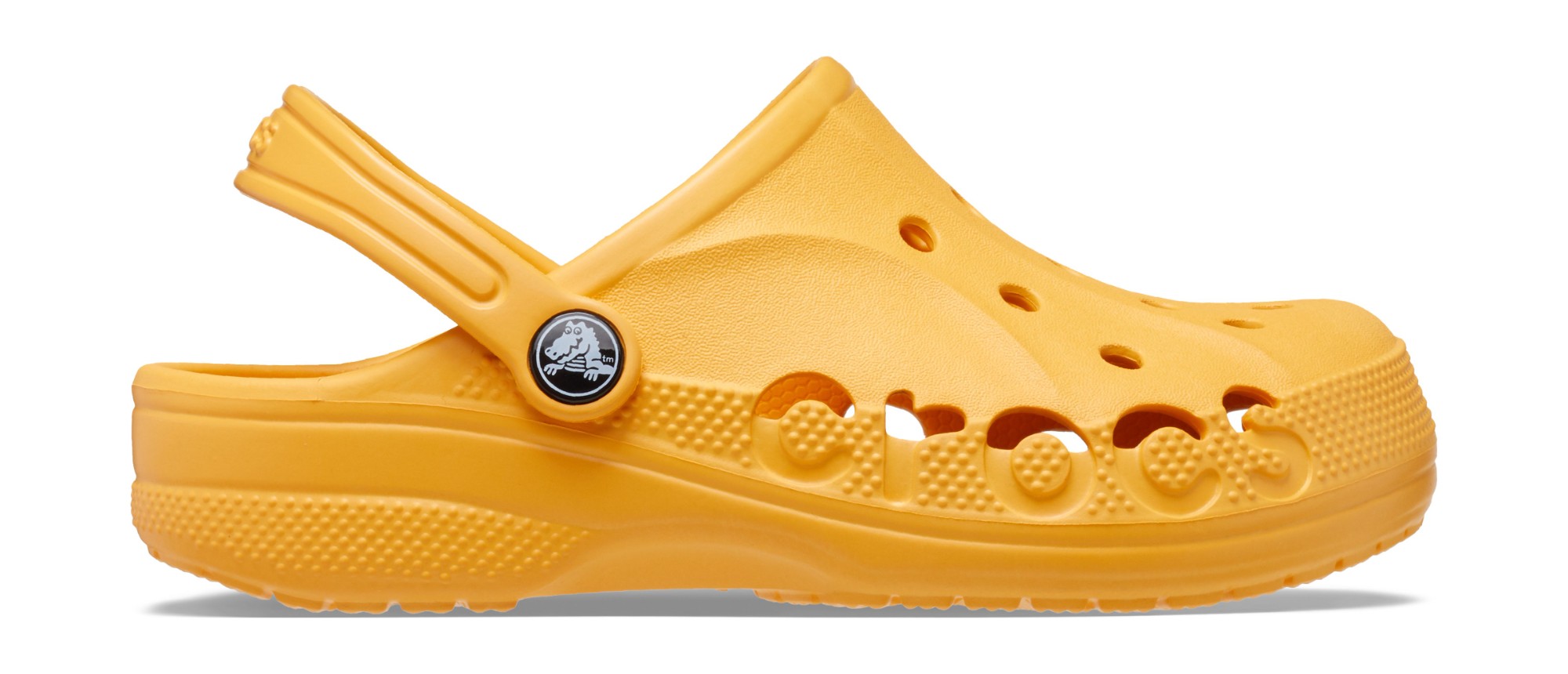 Crocs™ Baya Clog Kid's 207013 Orange Sorbet 28