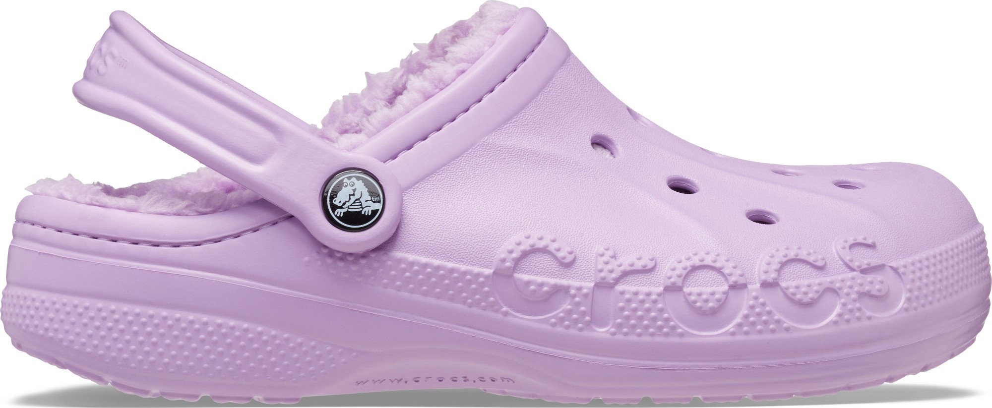 Crocs™ Baya Lined Clog Orchid/Orchid 36,5