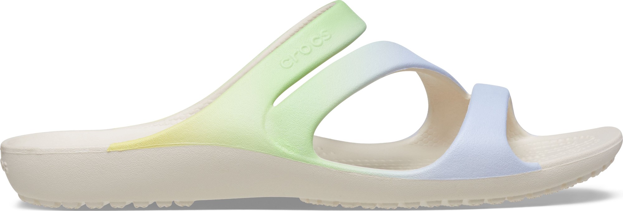 Crocs™ Kadee II Graphic Sandal Stucco/Multi 42,5