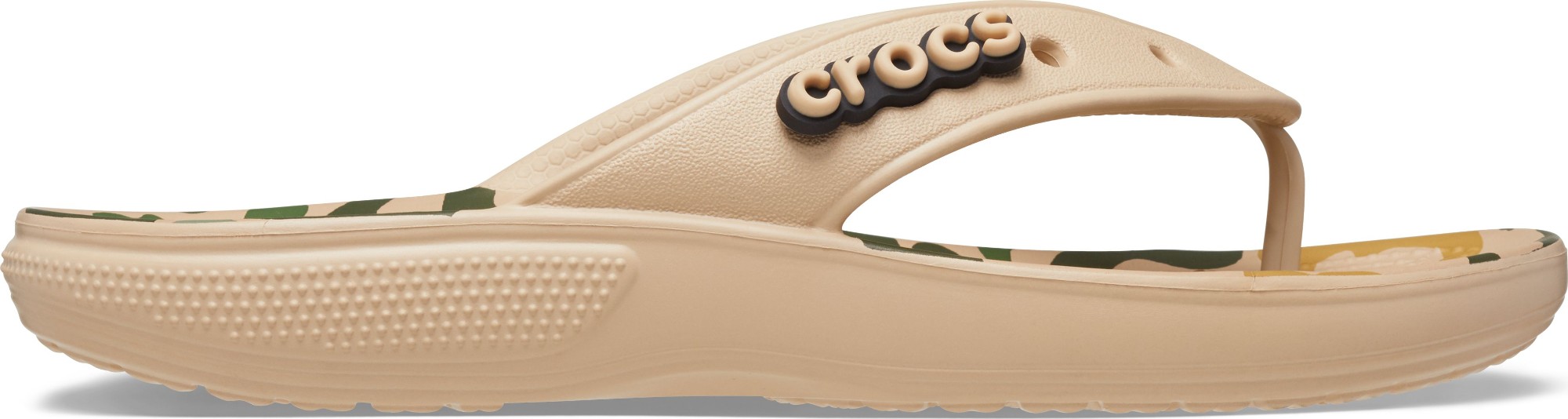 Crocs™ Classic Printed Camo Flip Chai/Camo 42,5