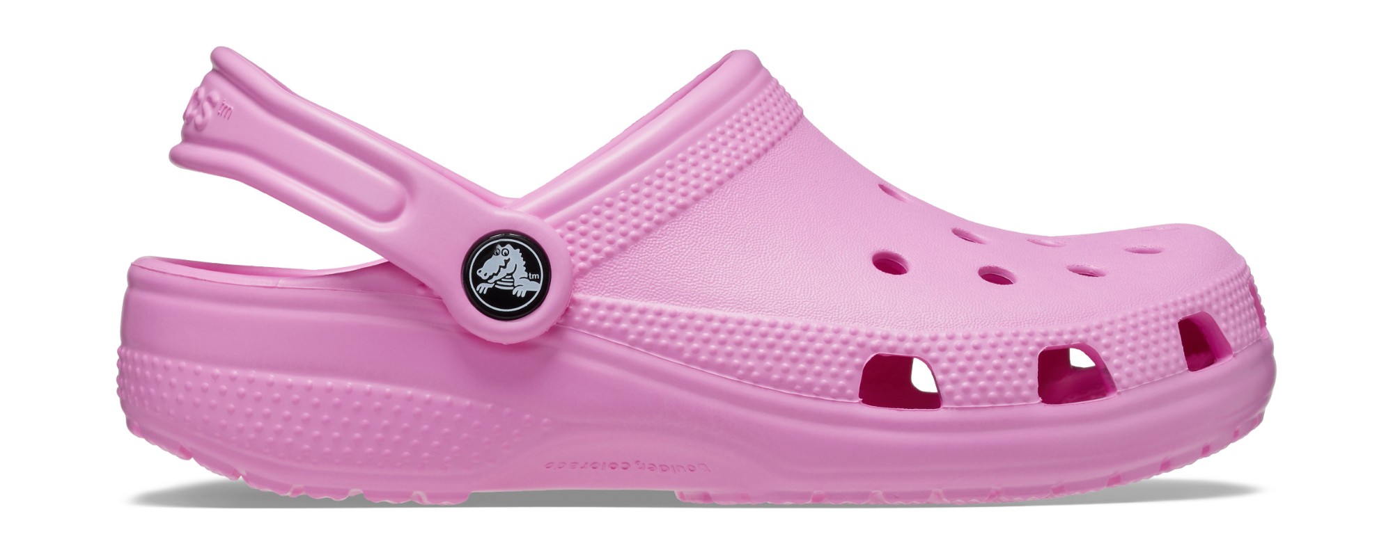 Crocs™ Classic Clog Kid's Taffy Pink 33,5