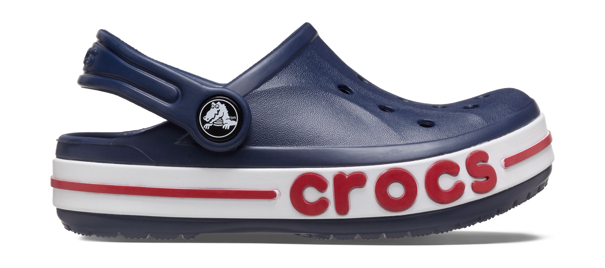 Crocs™ Bayaband Clog Kid's 207018 Navy 24