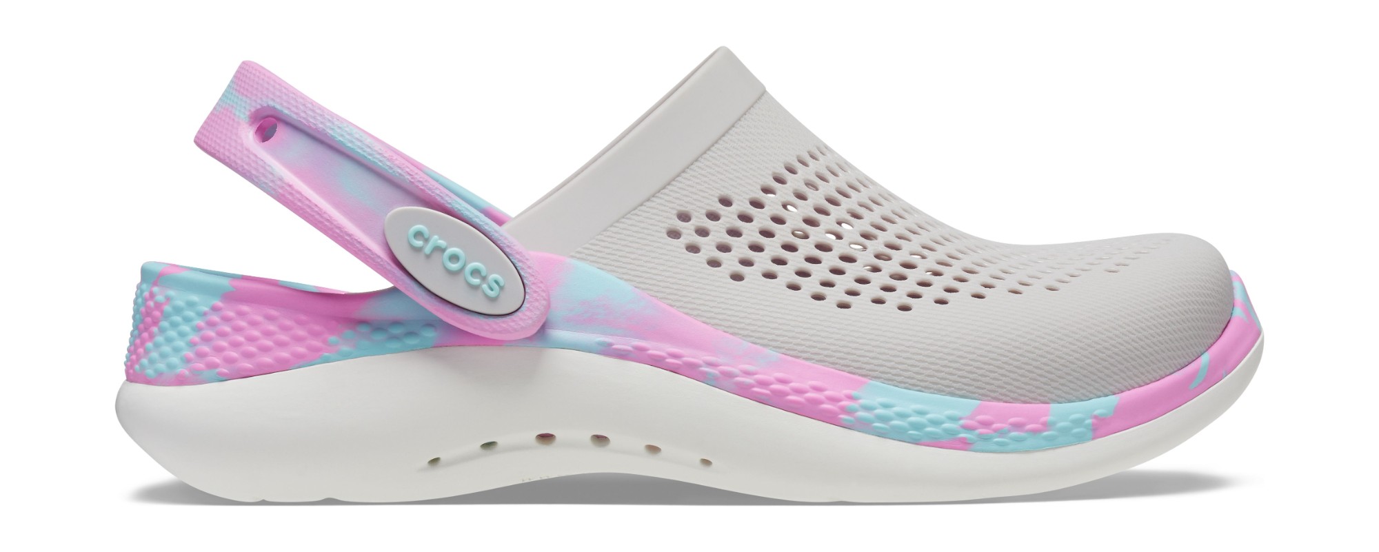 crocs matlite material