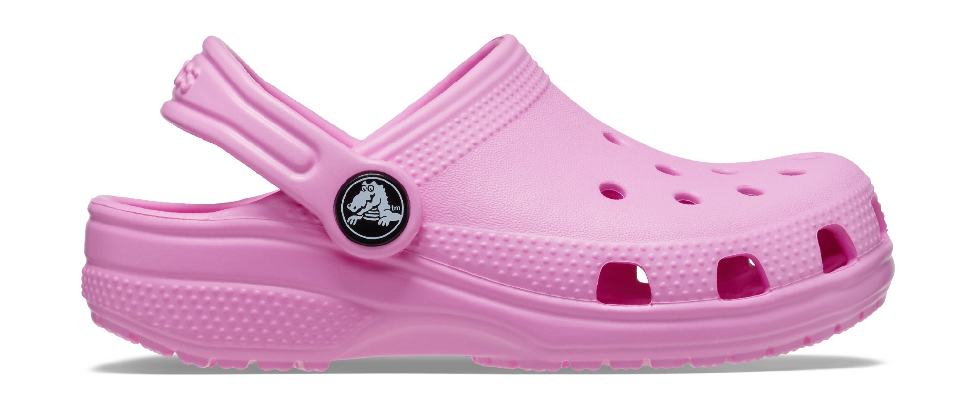 Crocs™ Classic Clog Kid's 206990 Taffy Pink 24