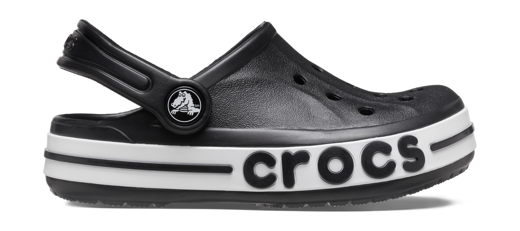 Crocs™ Bayaband Clog Kid's 207019 Black 32