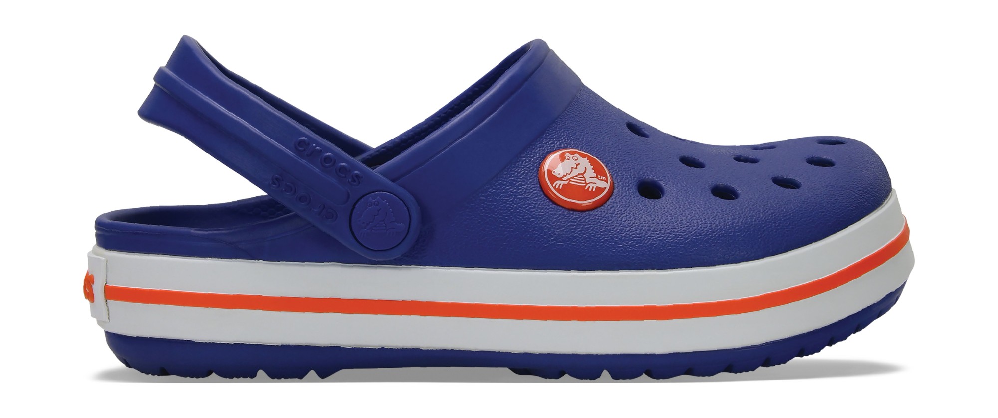 Crocs™ Crocband Clog Kid's Cerulean Blue 29