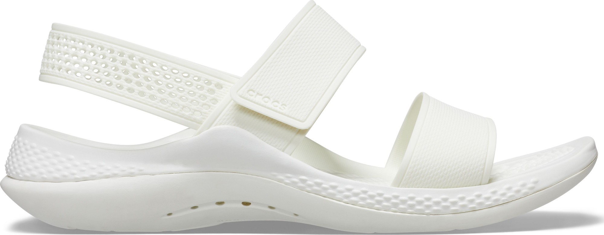 Crocs™ LiteRide 360 Sandal Women's Almost White 38,5