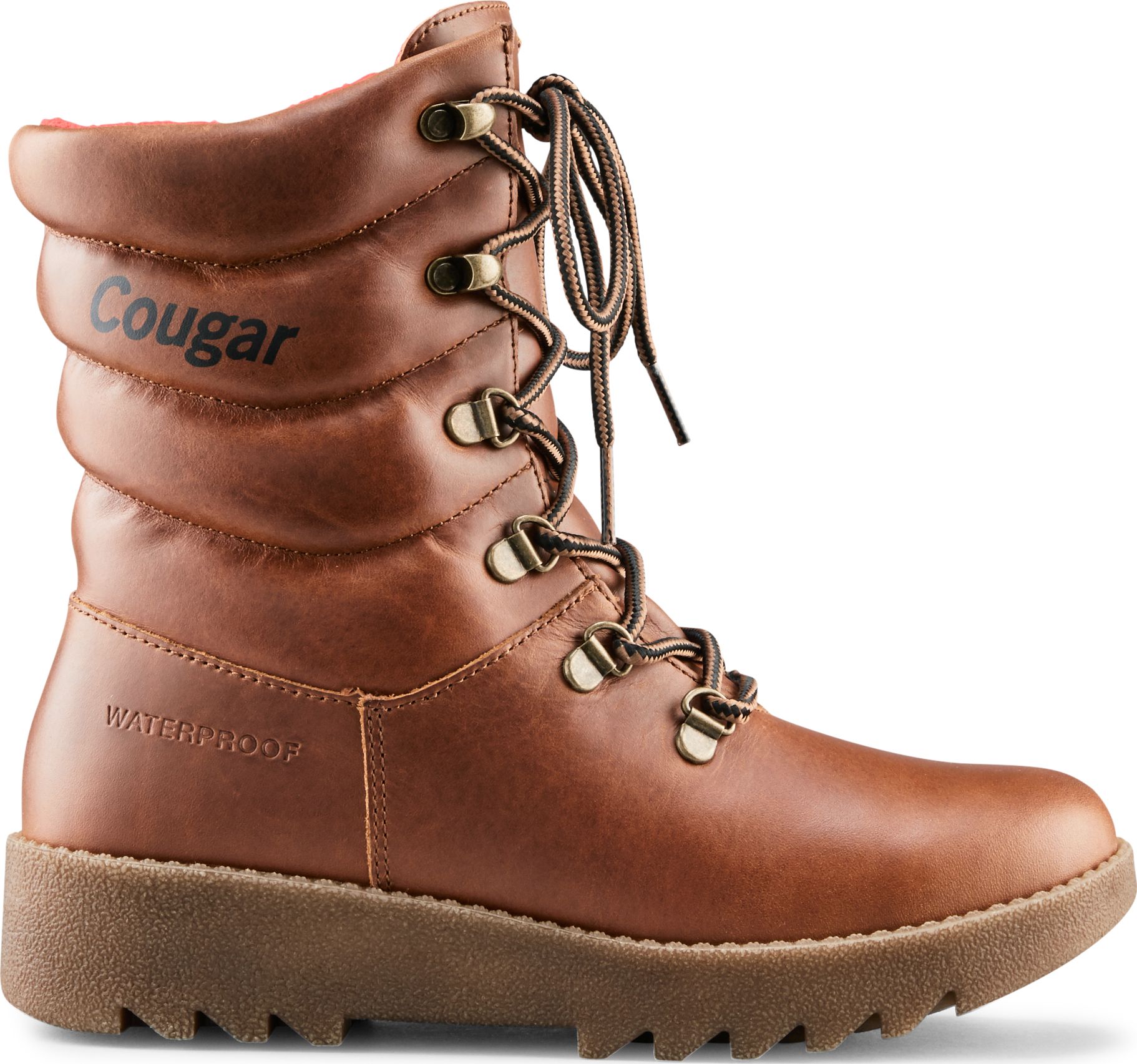 COUGAR Original 39068 Leather Butternut 38,5