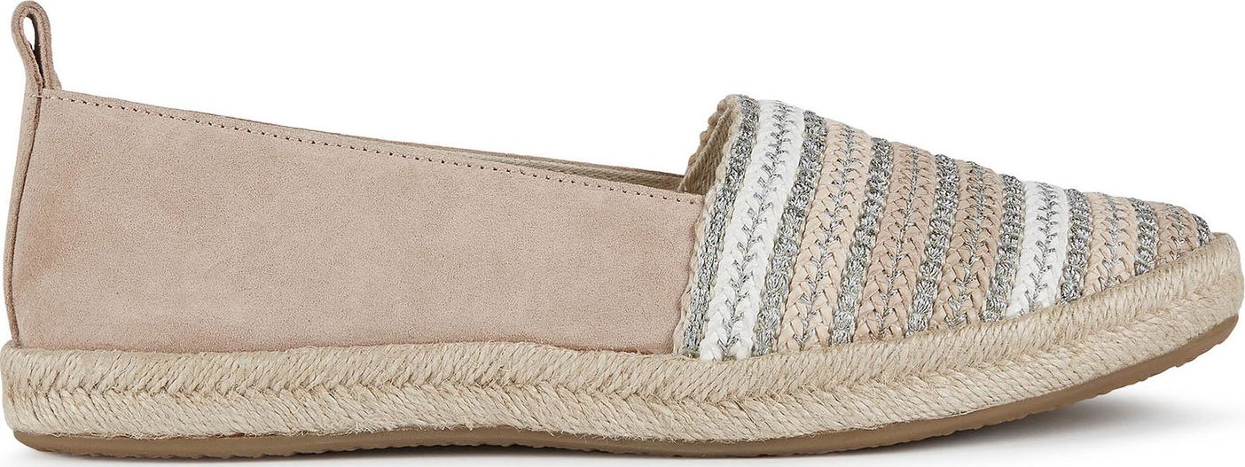 GEOX Modesty Shoes D2529B01122C Nude/Sand 40