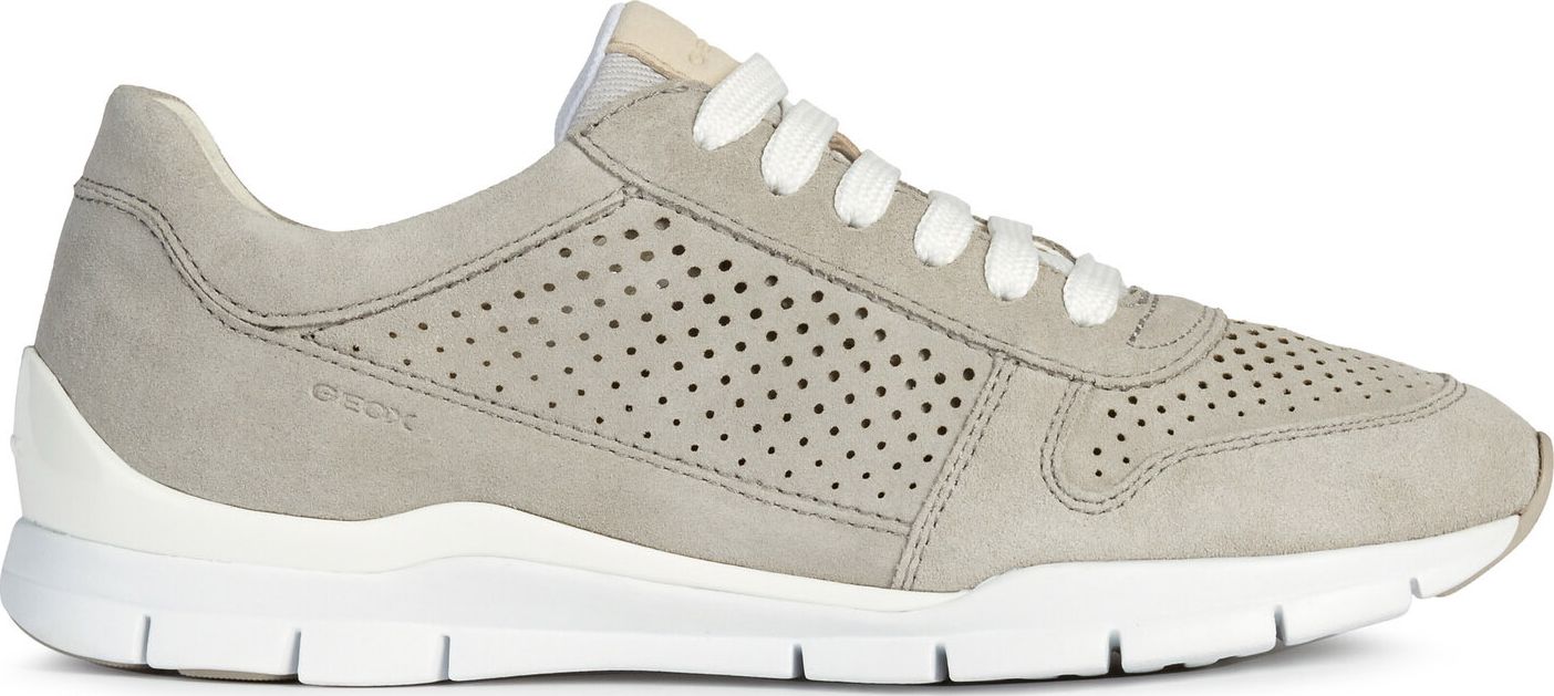 GEOX Sukie Shoes D02F2B00022C Grey 40