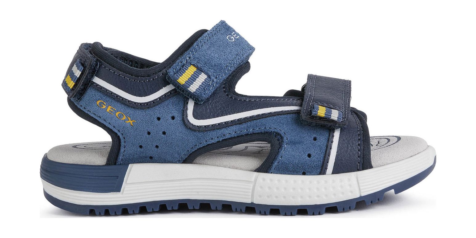 GEOX Alben Sandals J25AVA022BCC Blue 32