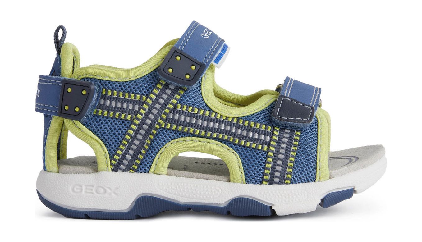 GEOX Multy Sandals B150FA05014C Blue 26