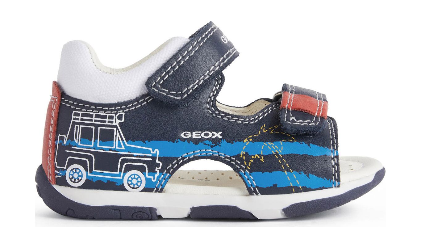 GEOX Tapuz Shoes B150XC08510C Blue 26