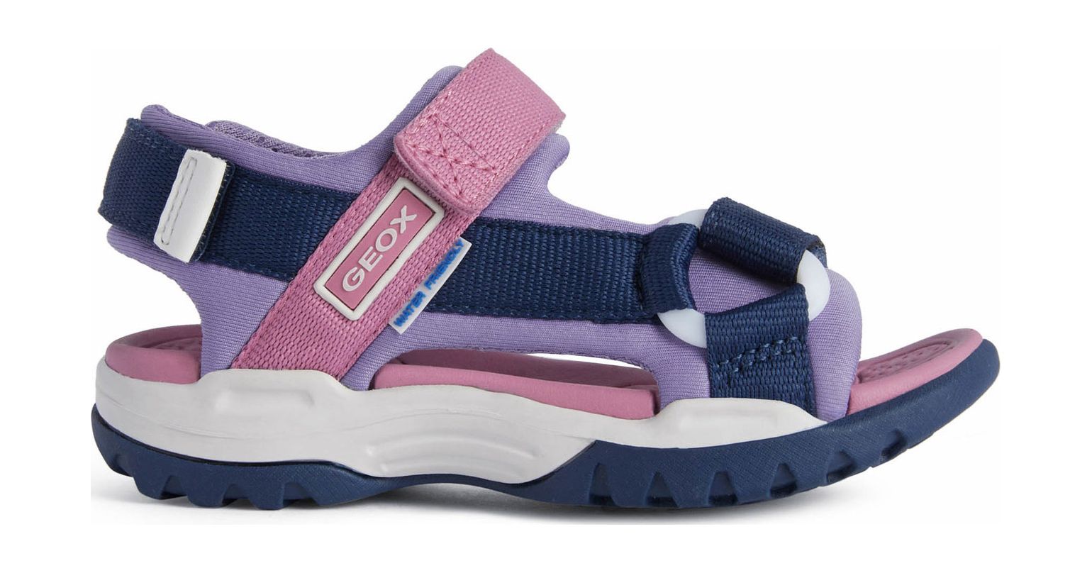 GEOX Borealis Sandals J150WA01511C Blue 28