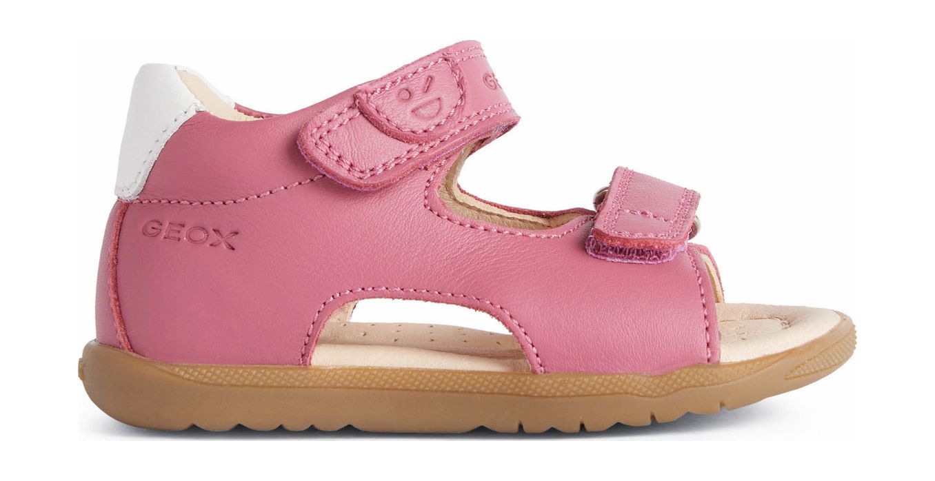 GEOX Macchia Shoes B254WA00085C Pink 24