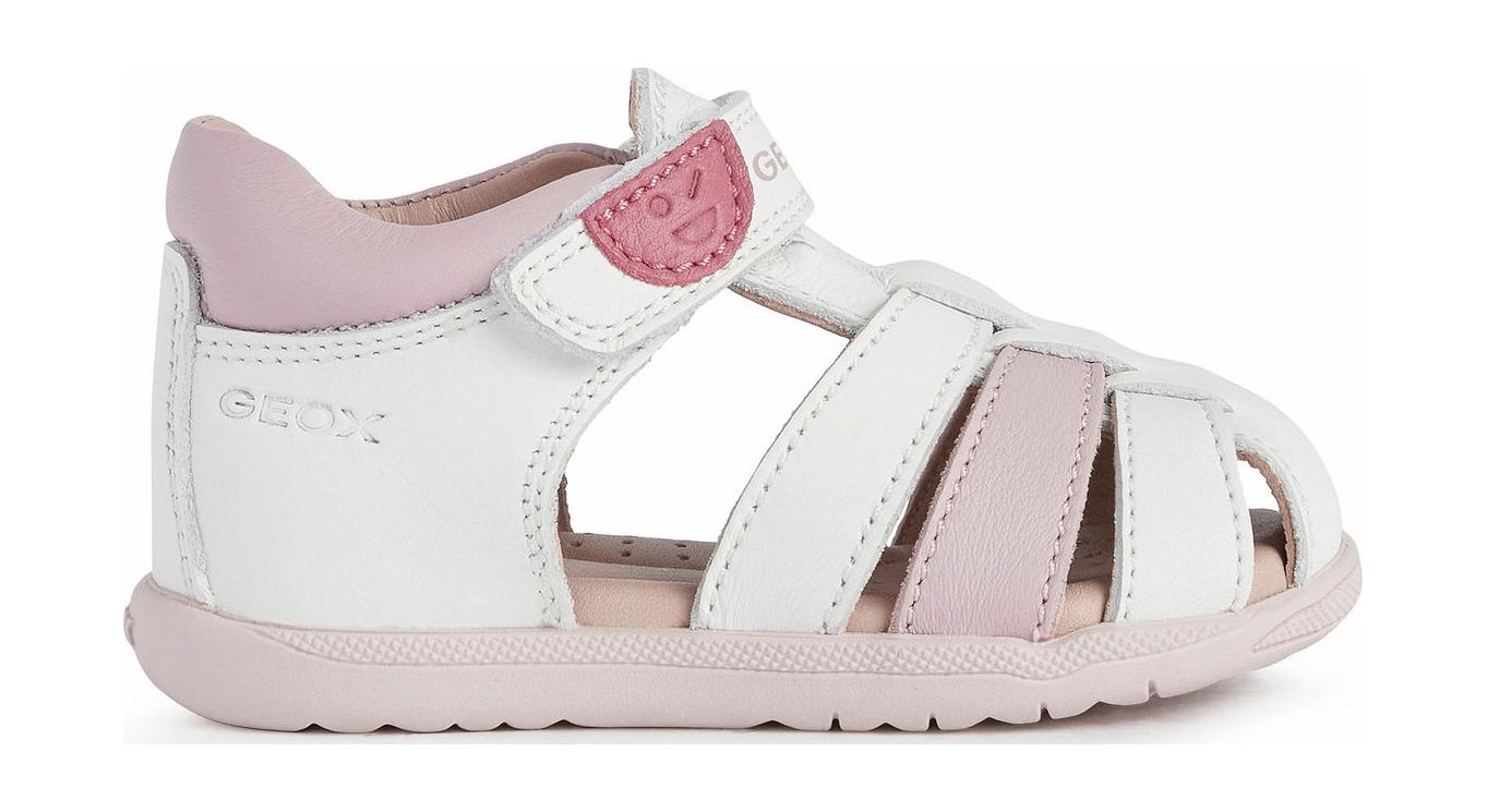 GEOX Macchia Shoes B254WB00085C White 26