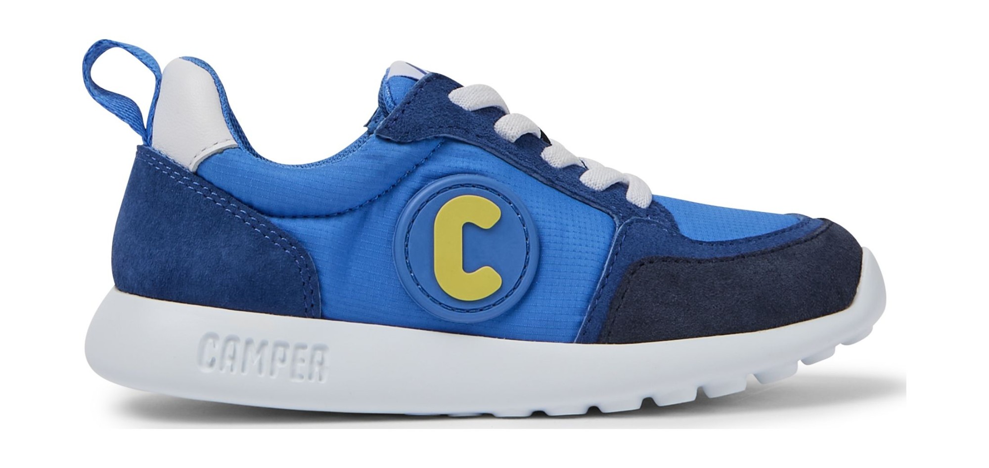 Camper Driftie K800422 Blue 31